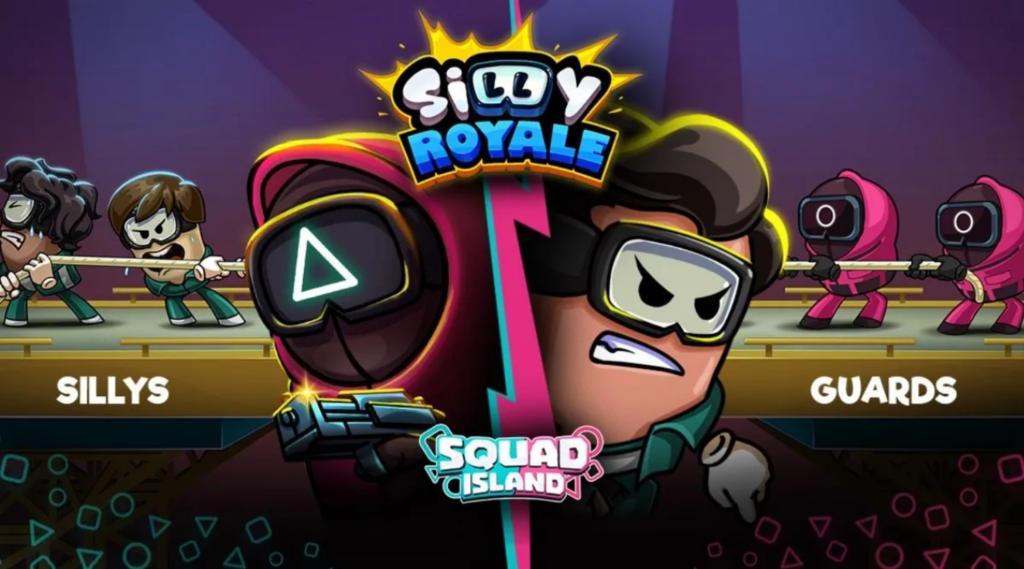 Silly Royale brings 8v8 mode in massive update